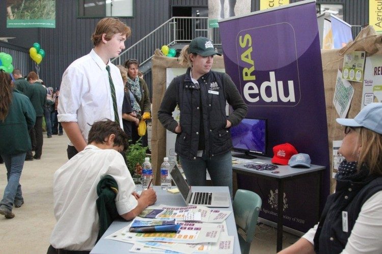 Tamworth Agricultural Careers Expo
