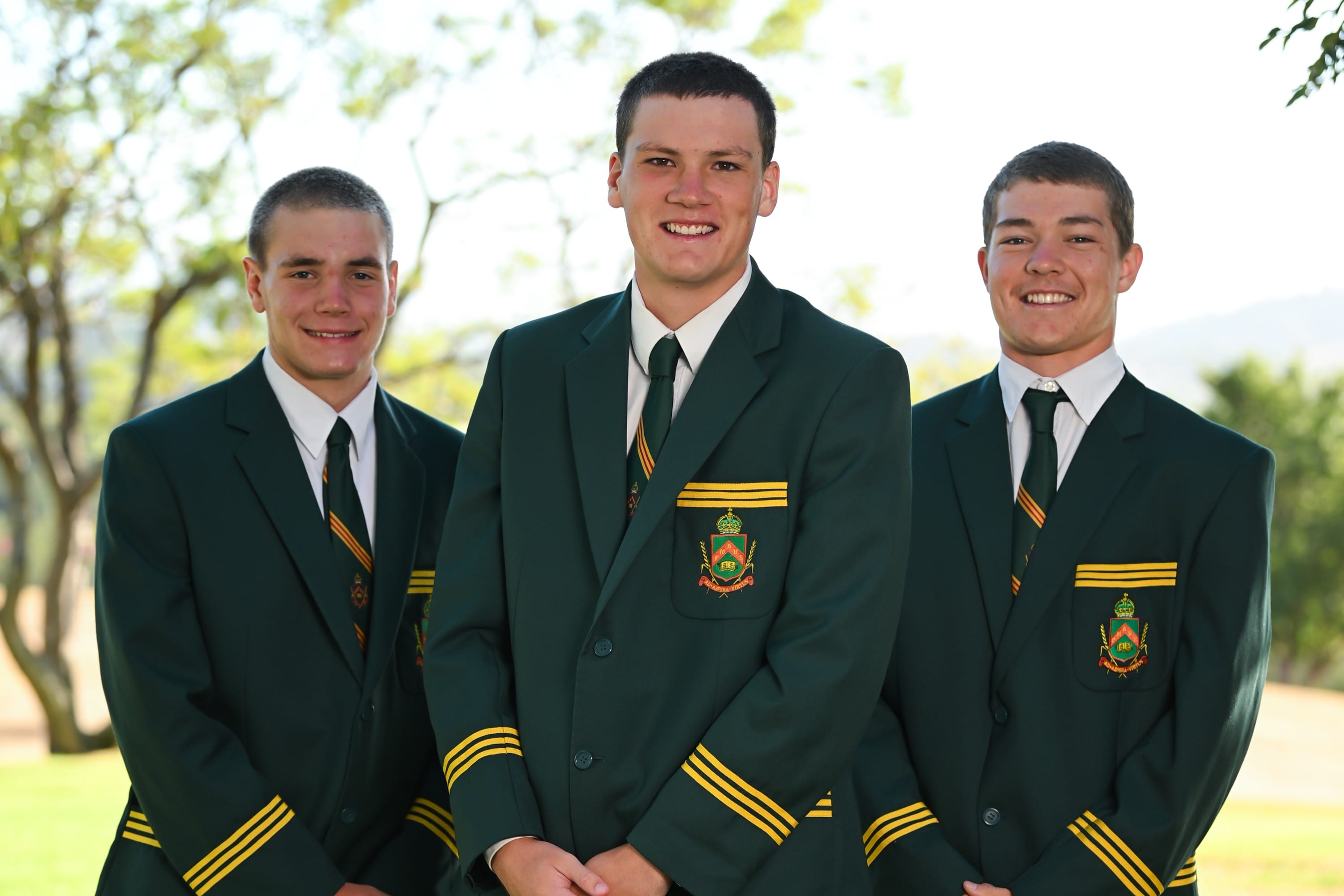 2026 School Captains