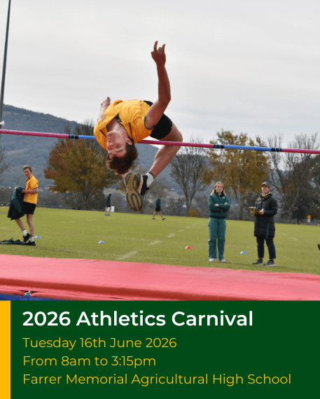 2026 Athletics Carnival