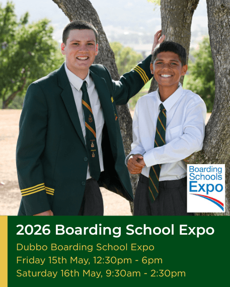 Dubbo Boarding School Expo