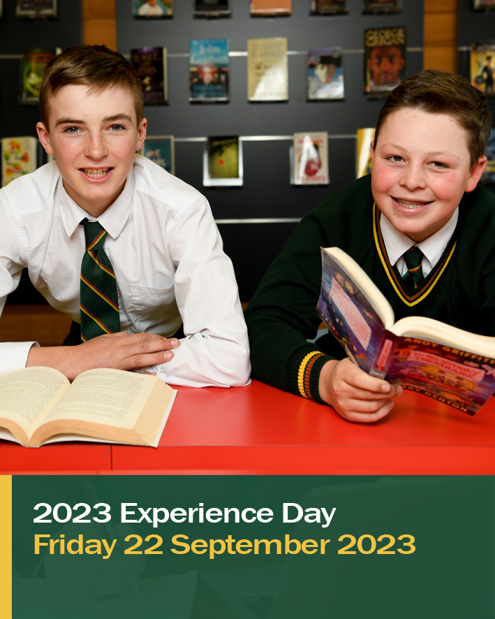 2023 Experience Day