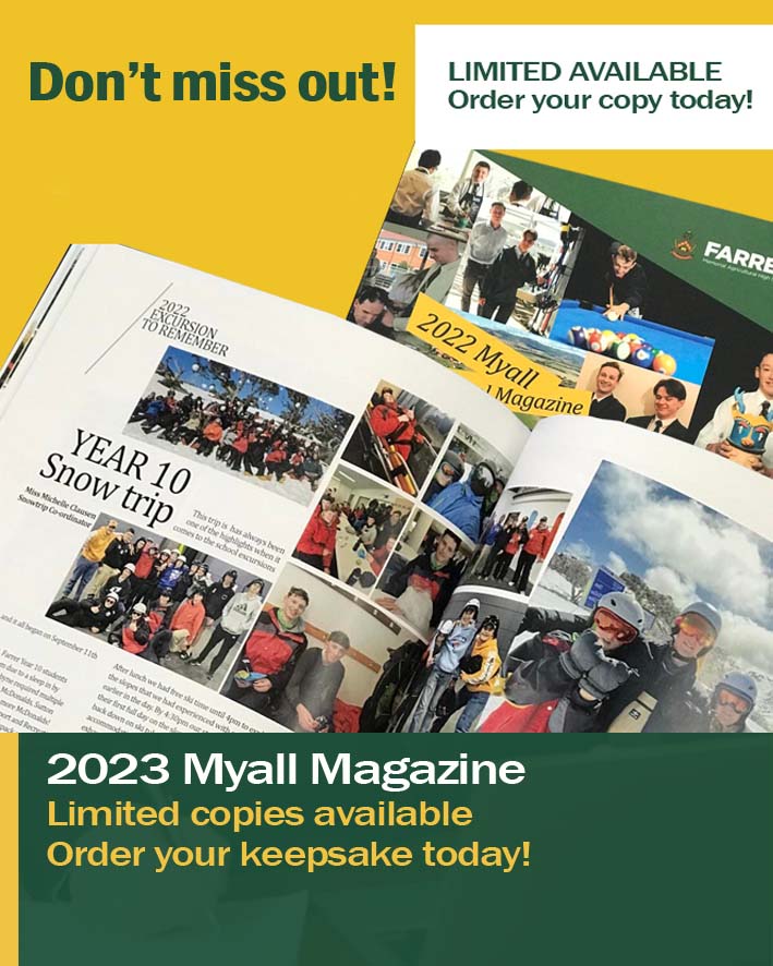2023 Myall Magazine