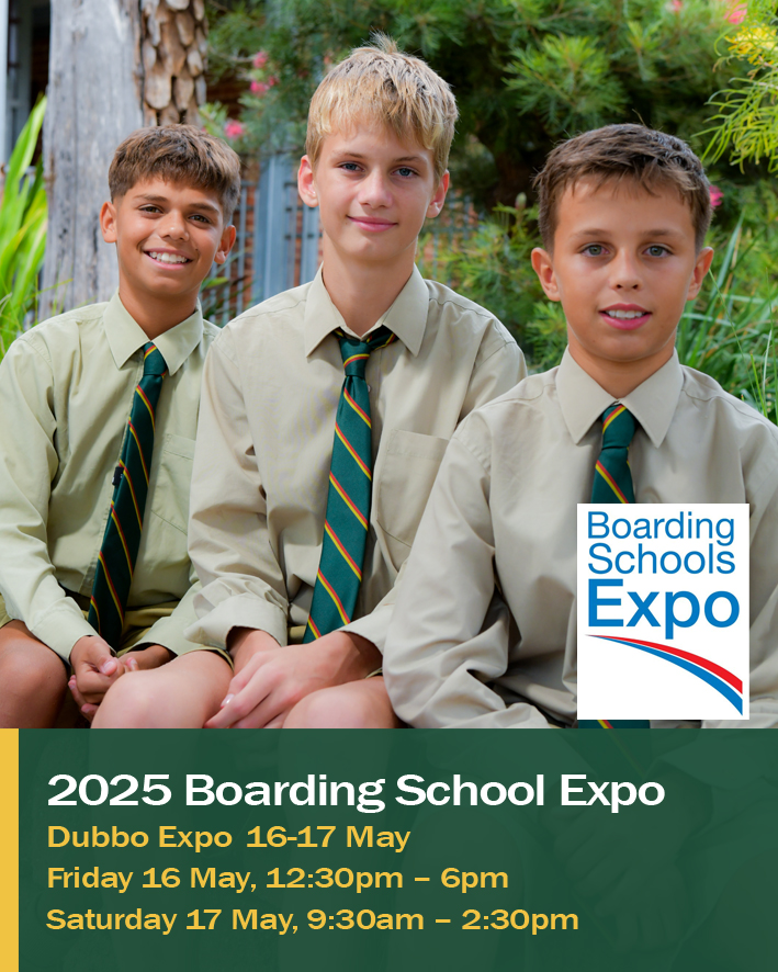 Boarding School Expo 2025