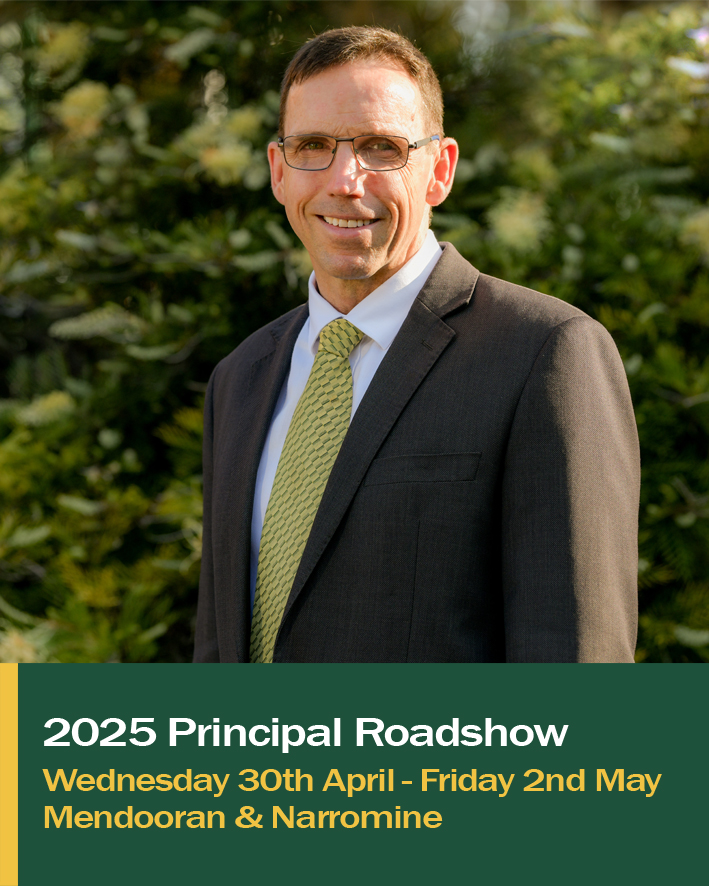 2025 Principal Roadshow