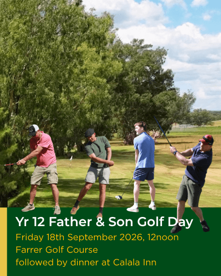 Father Son Golf Day