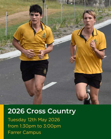 Farrer Cross Country