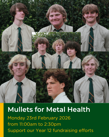 Mullets for Mental Health