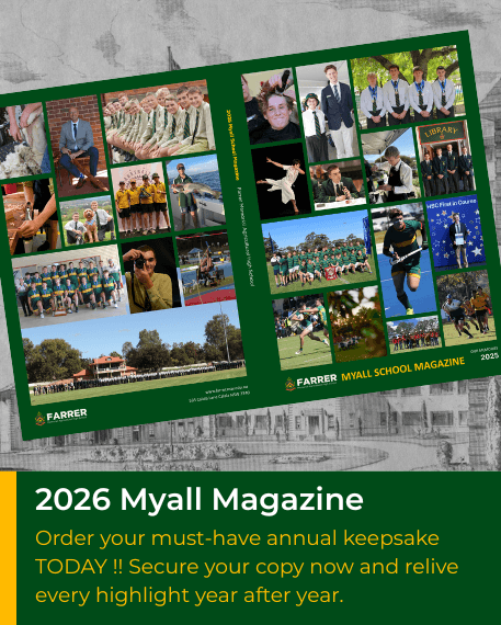 2026 Myall Magazine Order