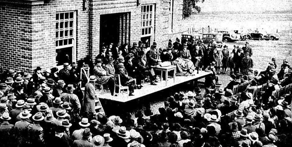 Early Farrer foundation