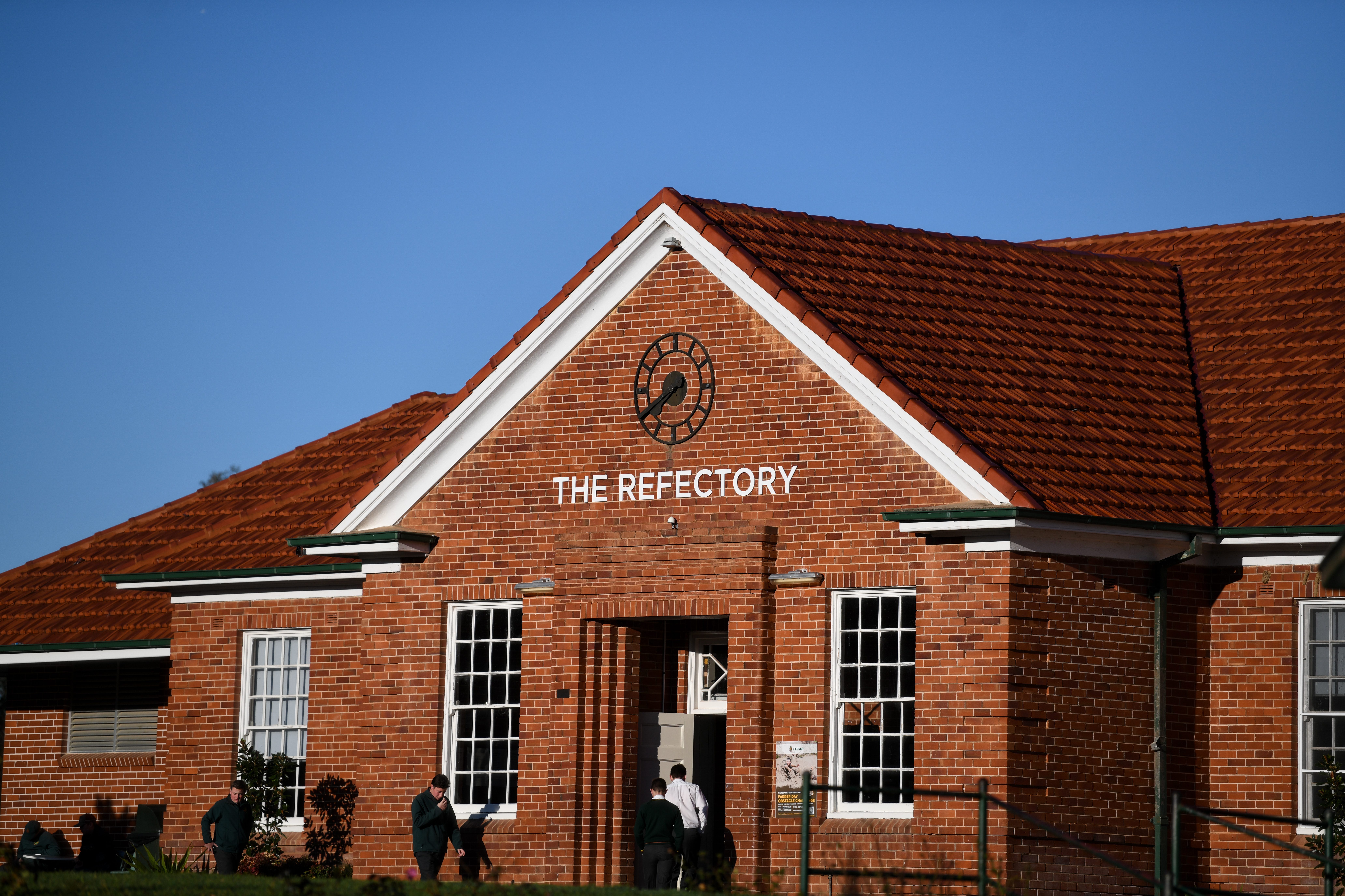 The refectory