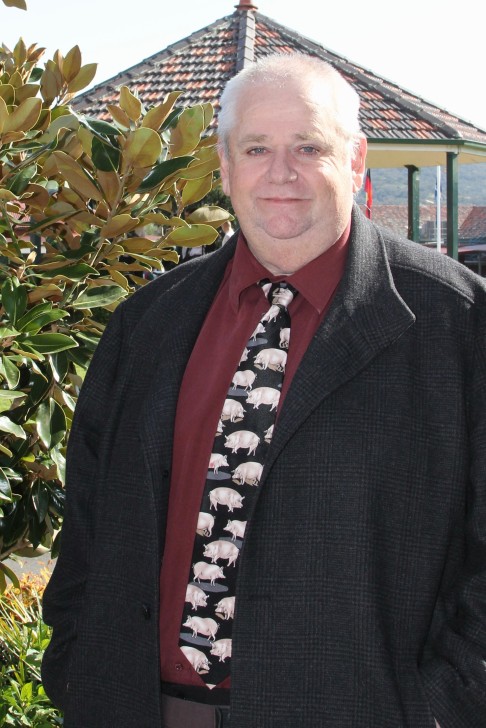 Greg Wade