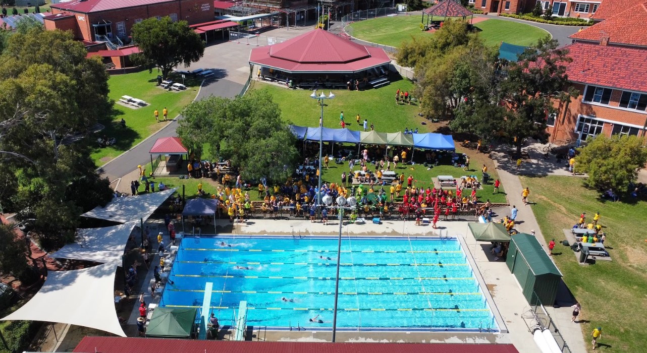 Farrer Pool