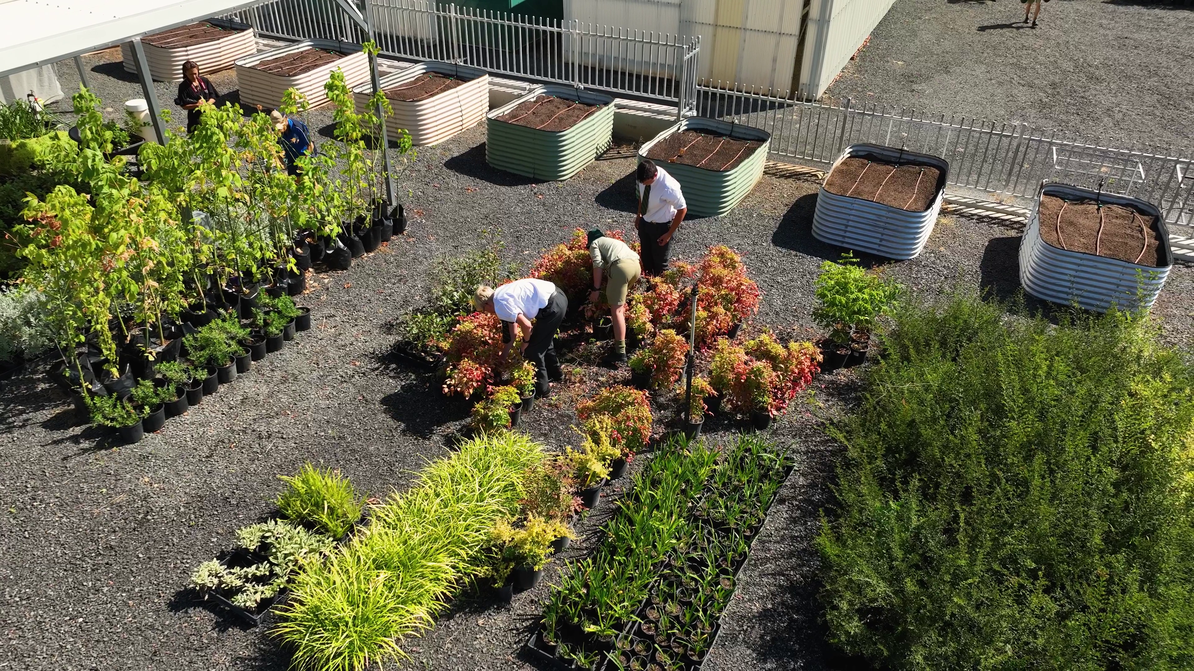 Horticulture