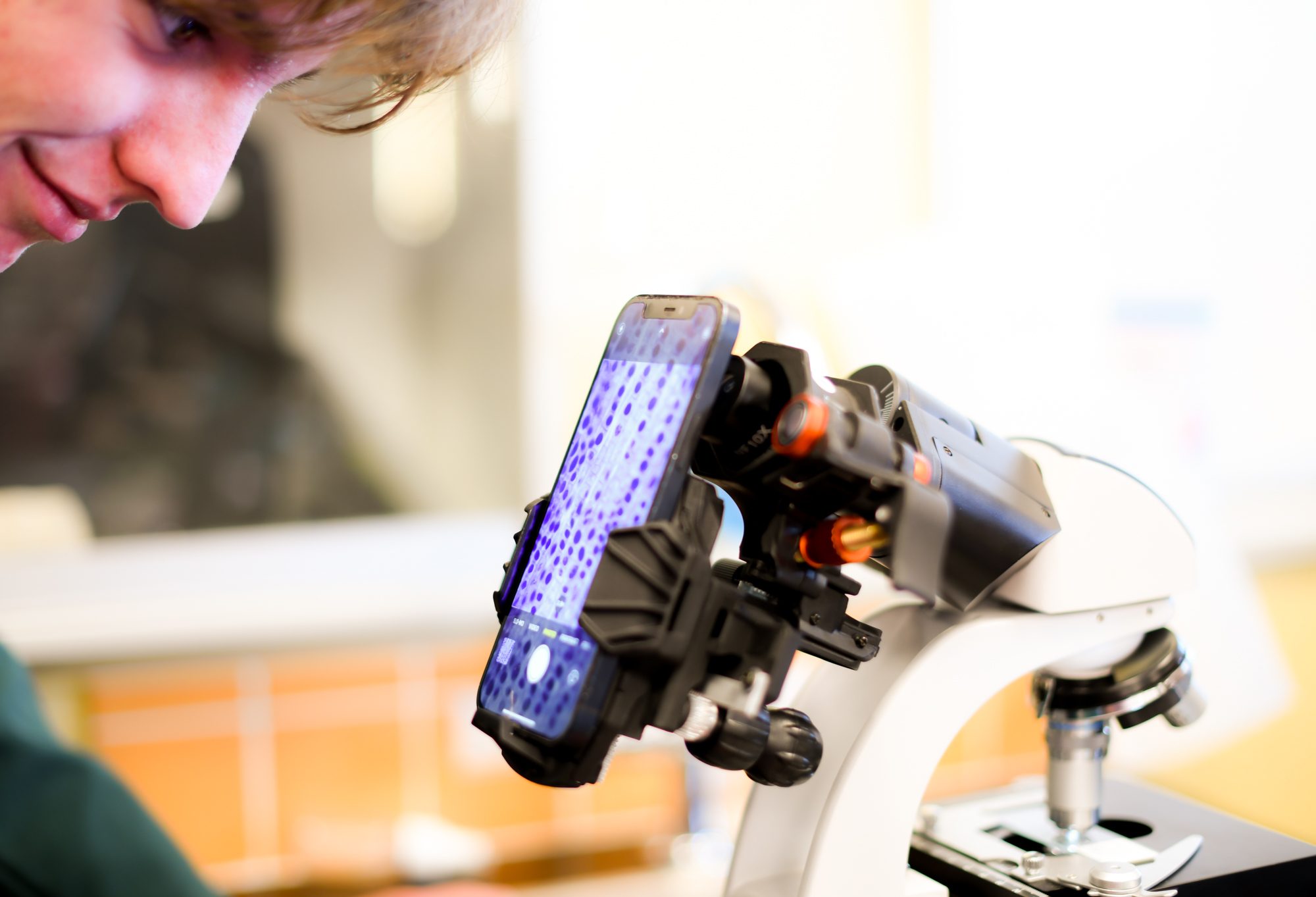 Microscope
