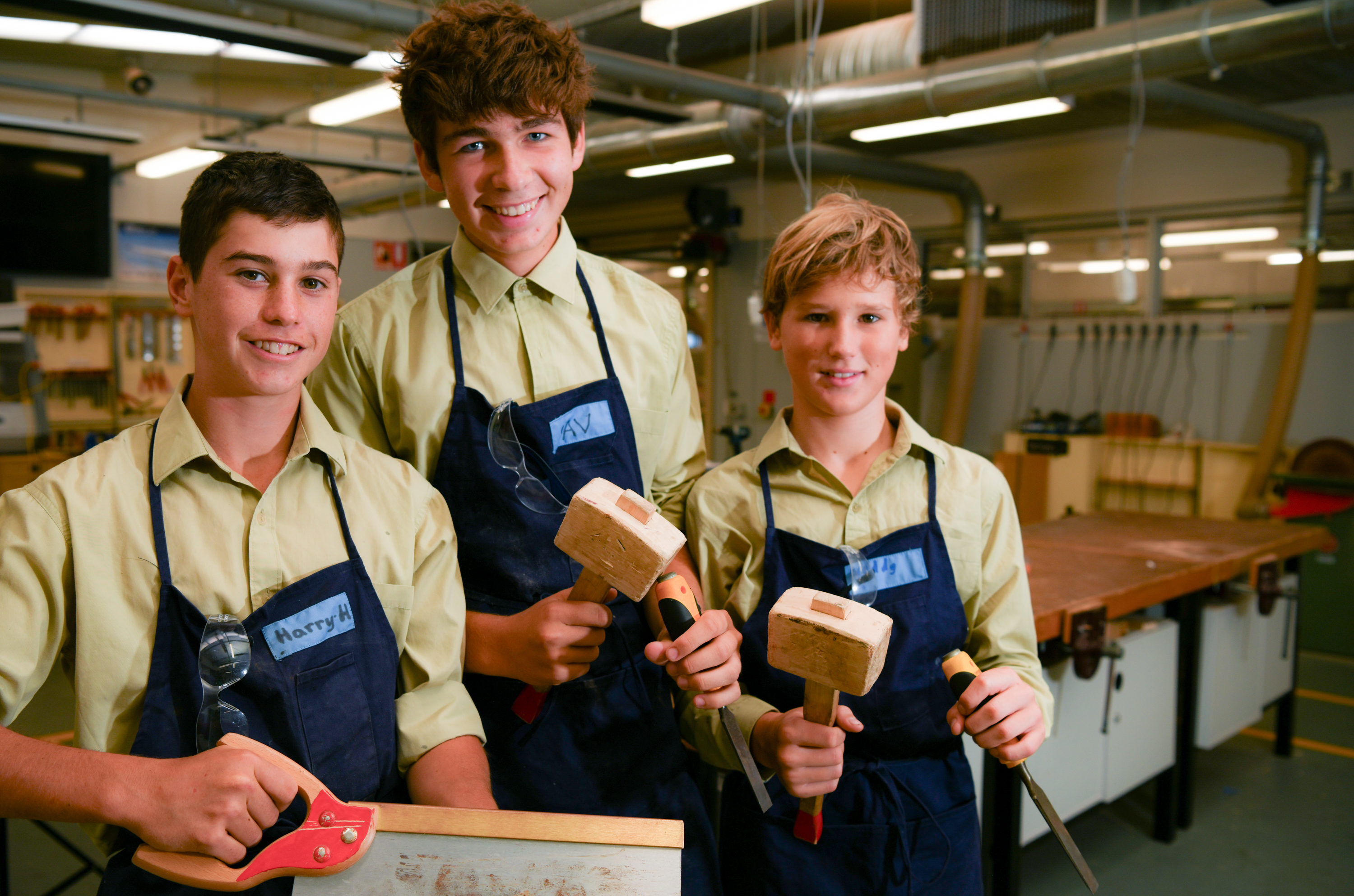 Woodwork