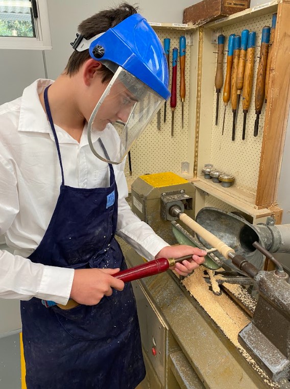Woodwork