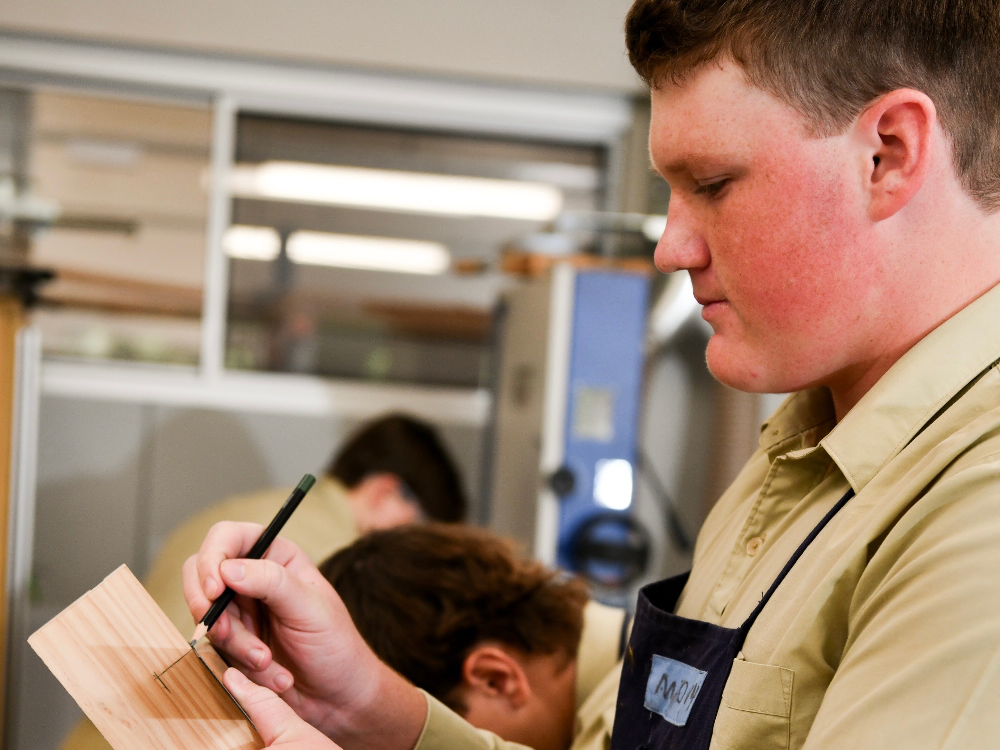 Woodwork