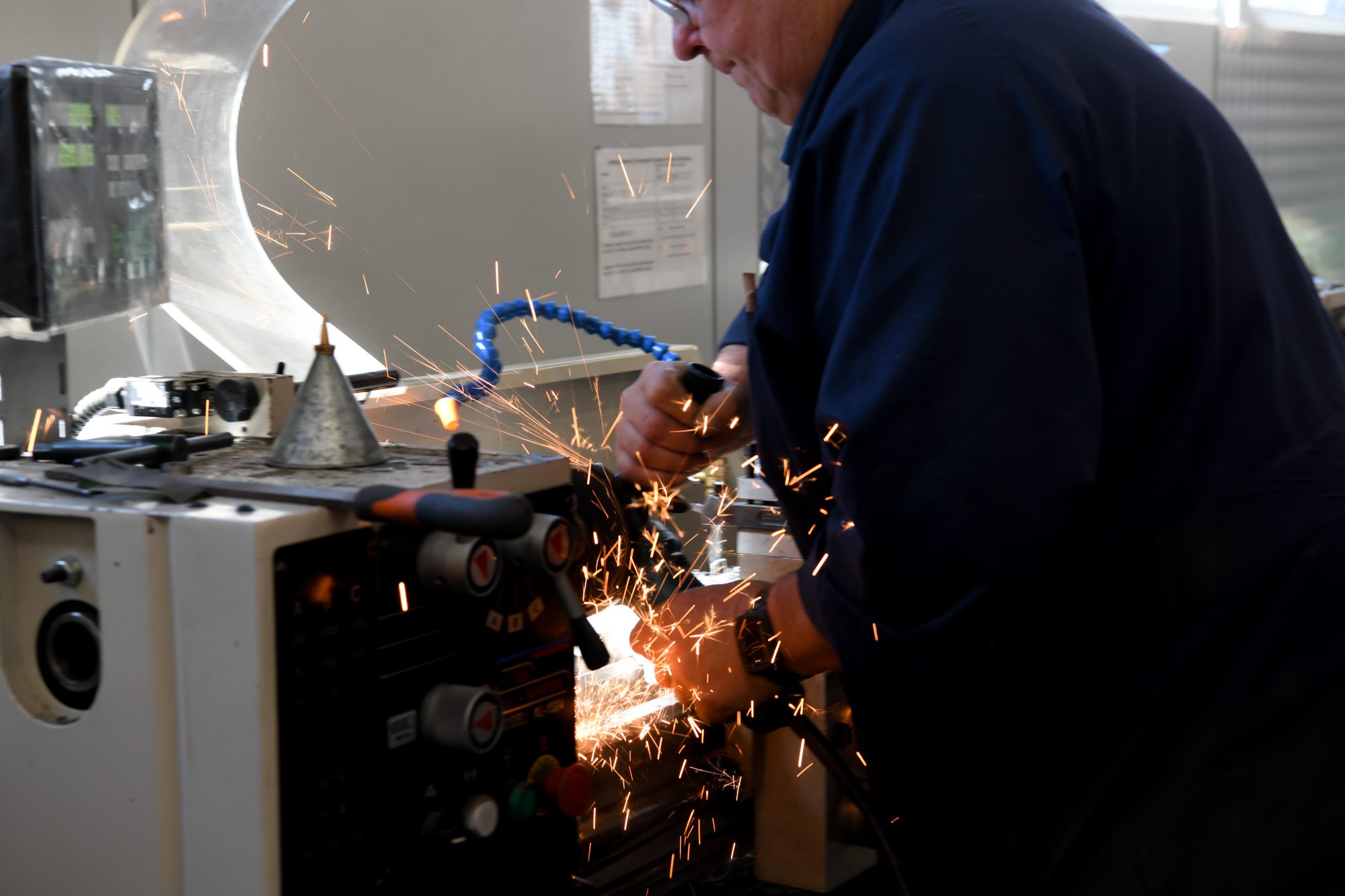 Metalwork