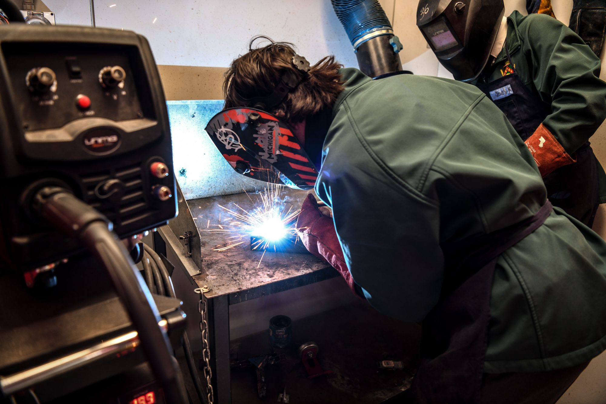 Metalwork