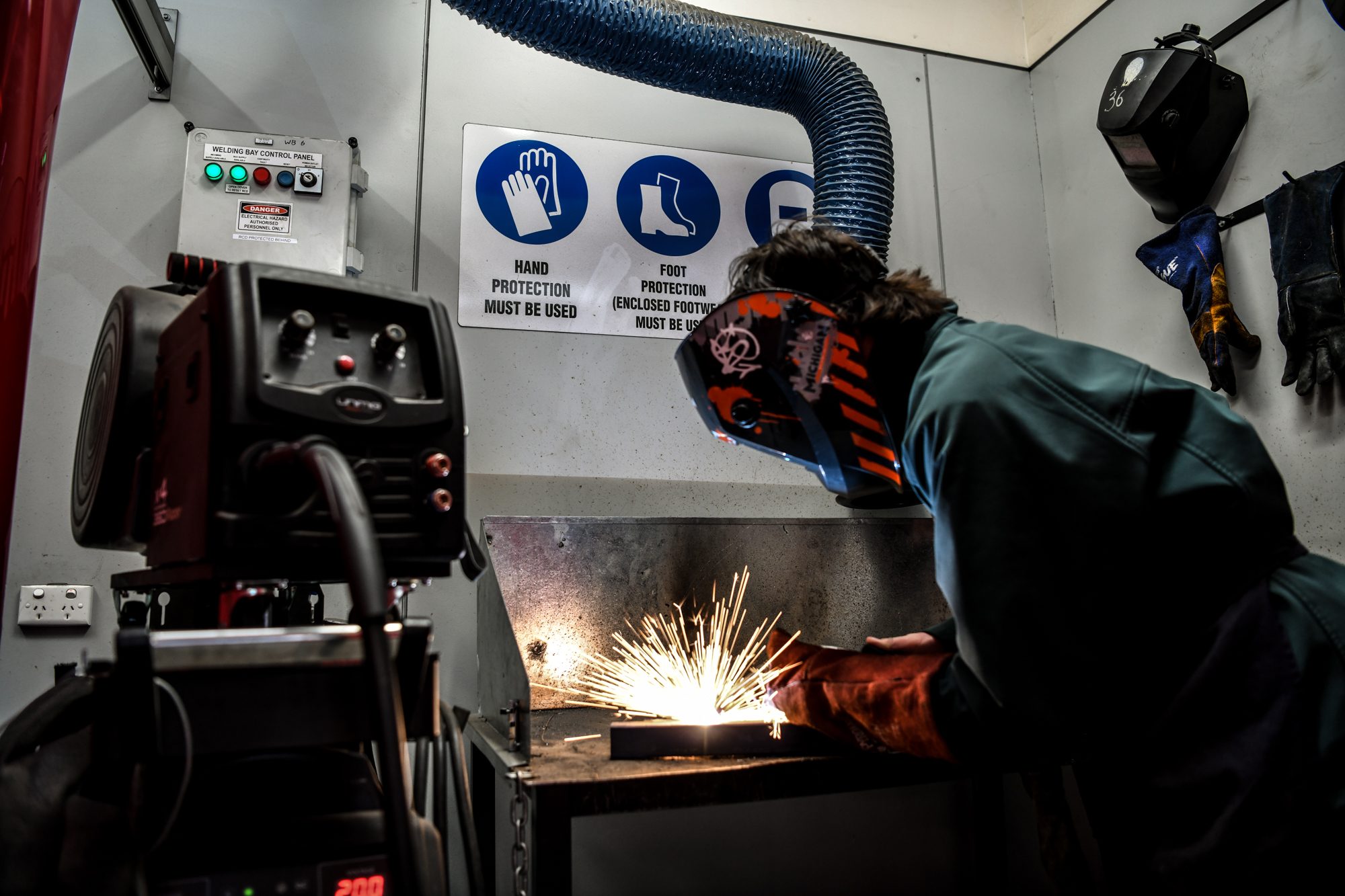 Metalwork