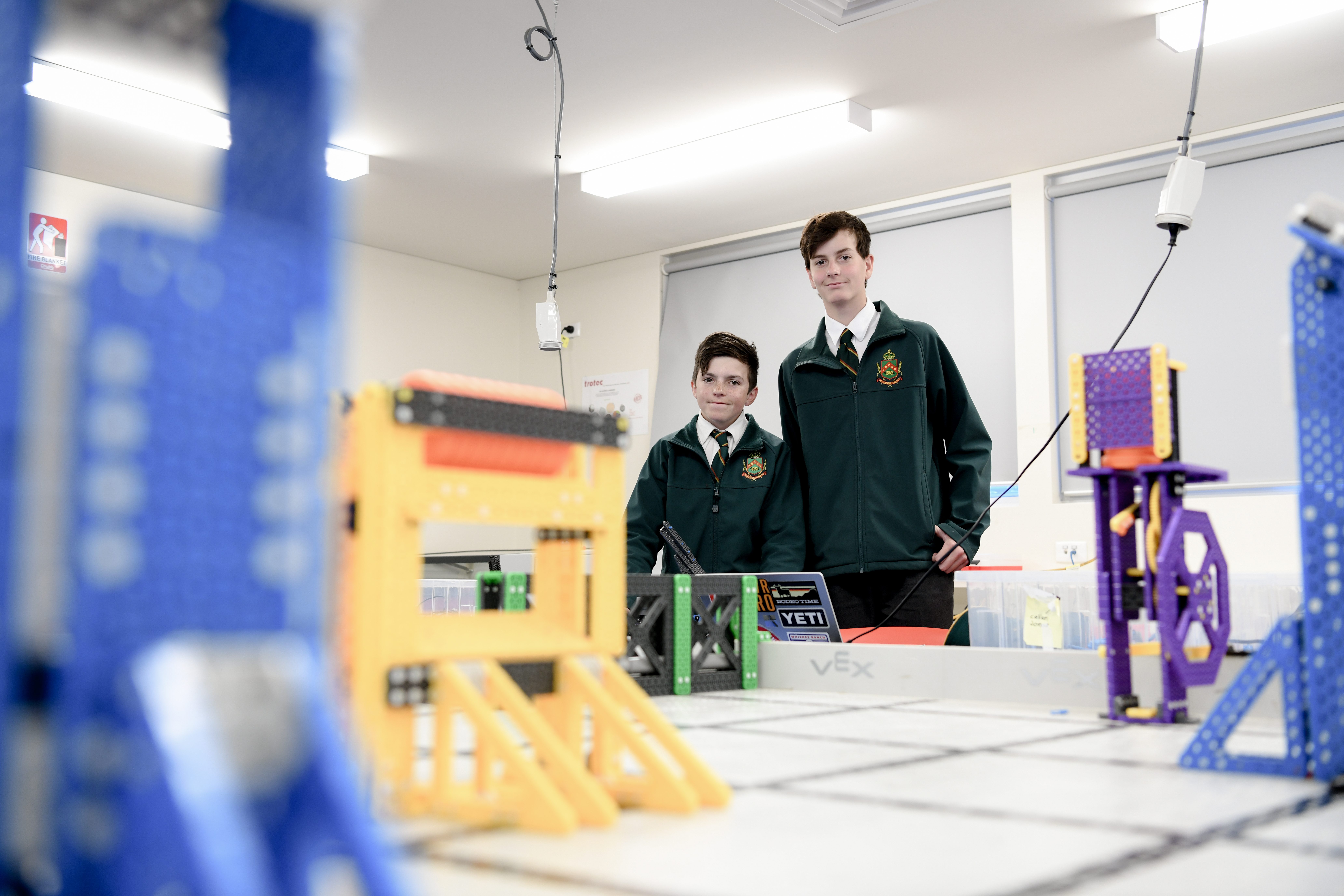 Robotics