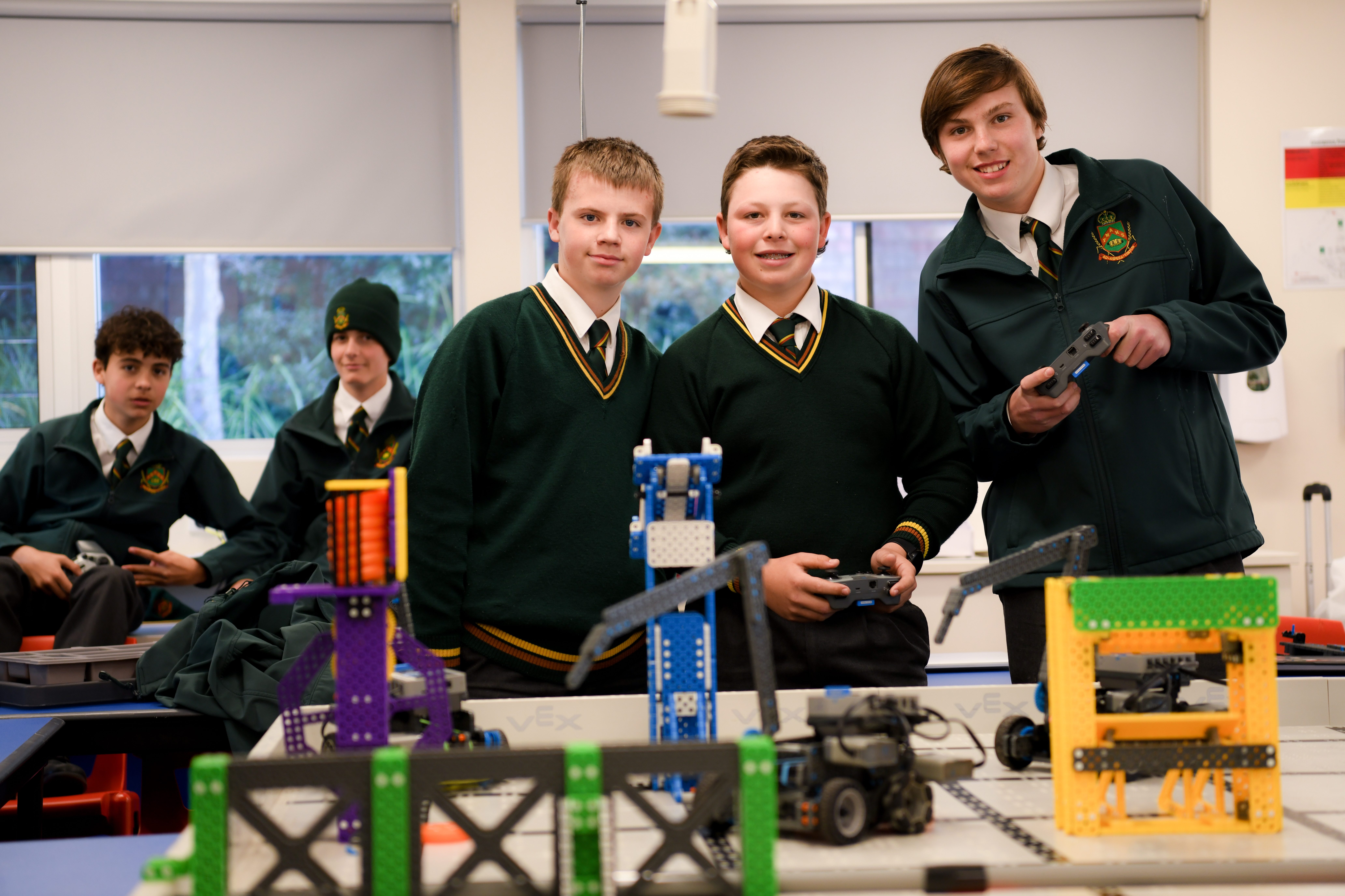 Robotics