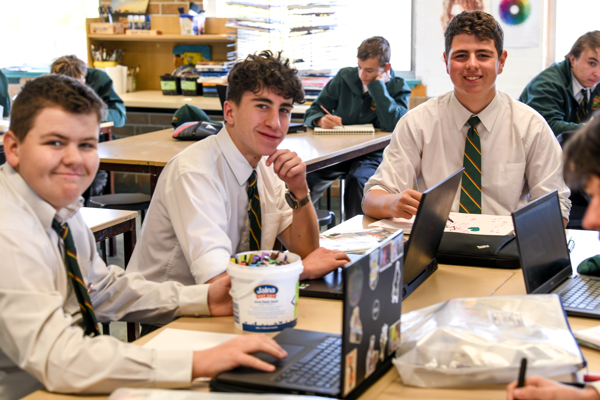 Student Wellbeing Student Wellbeing