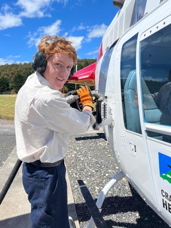 Work Experience