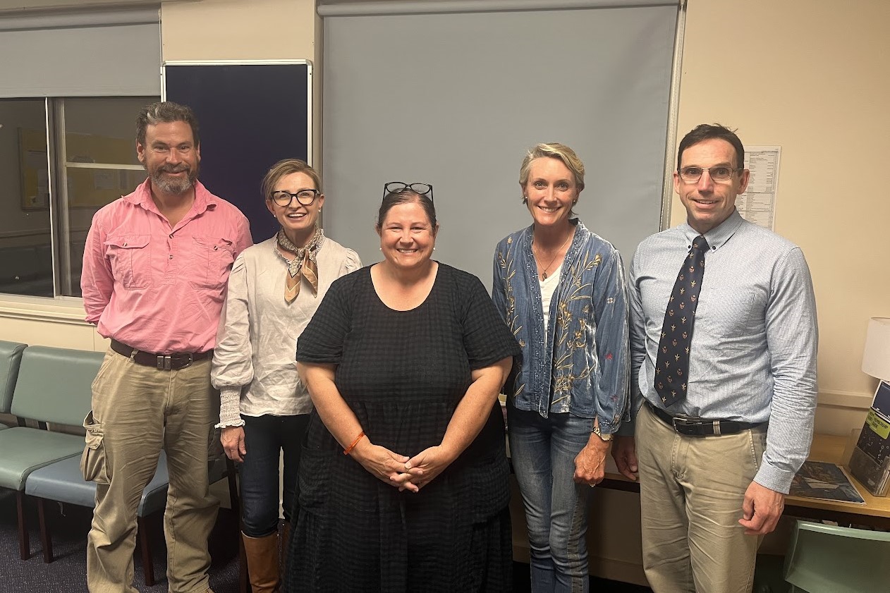 Farrer PT & F Association