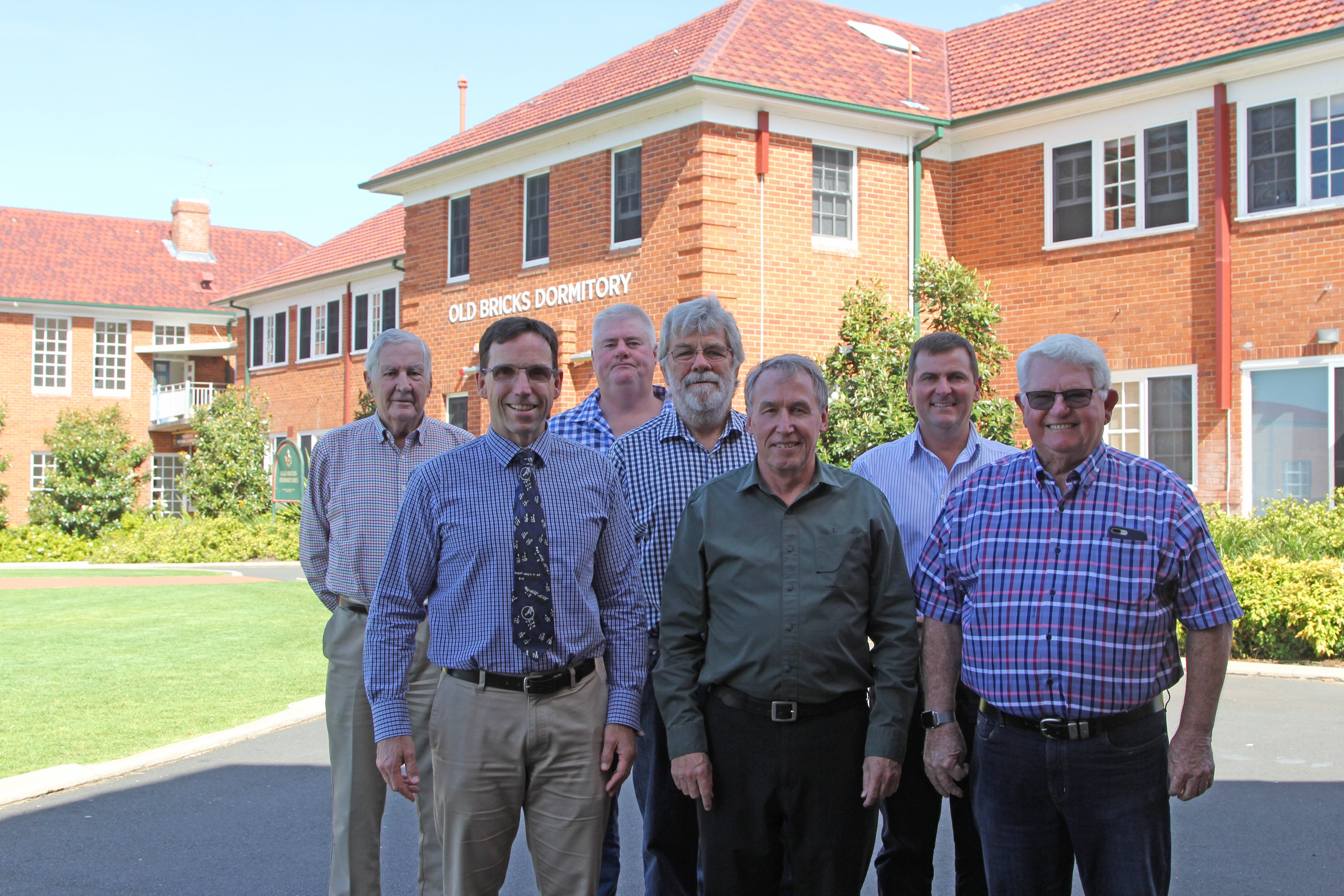 Farrer Foundation