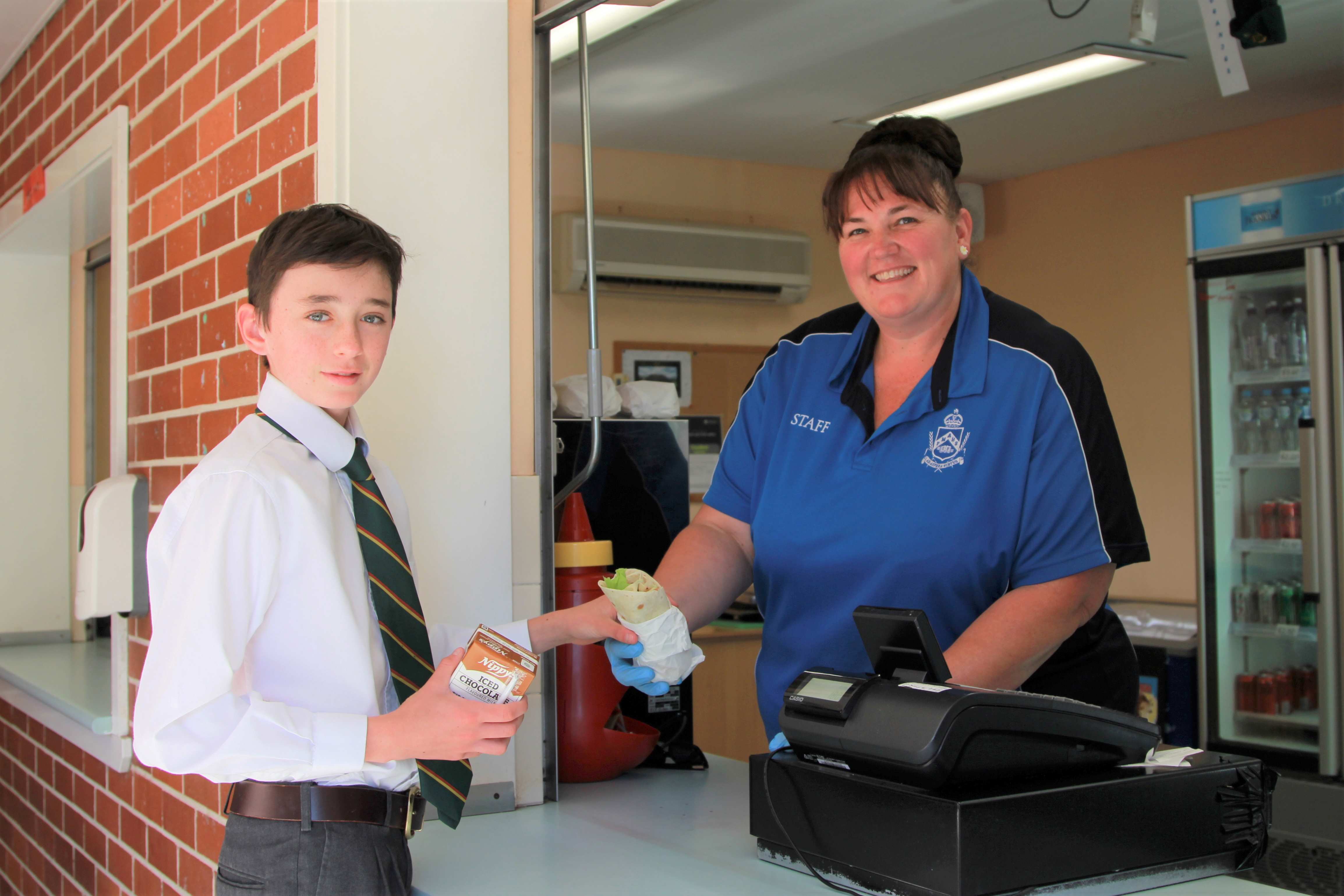 Canteen