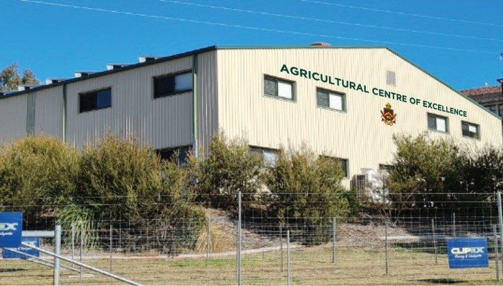 Agricultural Centre of Excellence