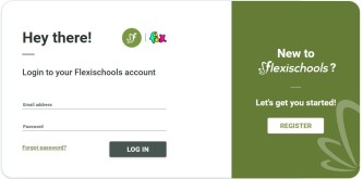 Flexischools login