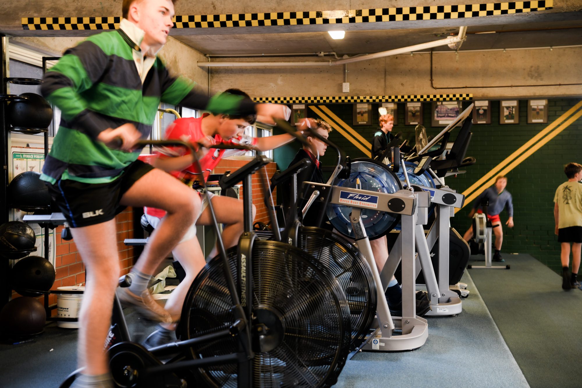 Farrer Gym