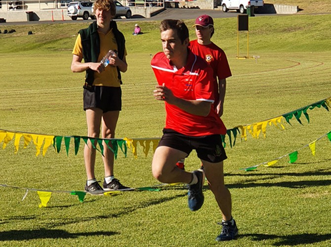 Farrer Athletics Carnival