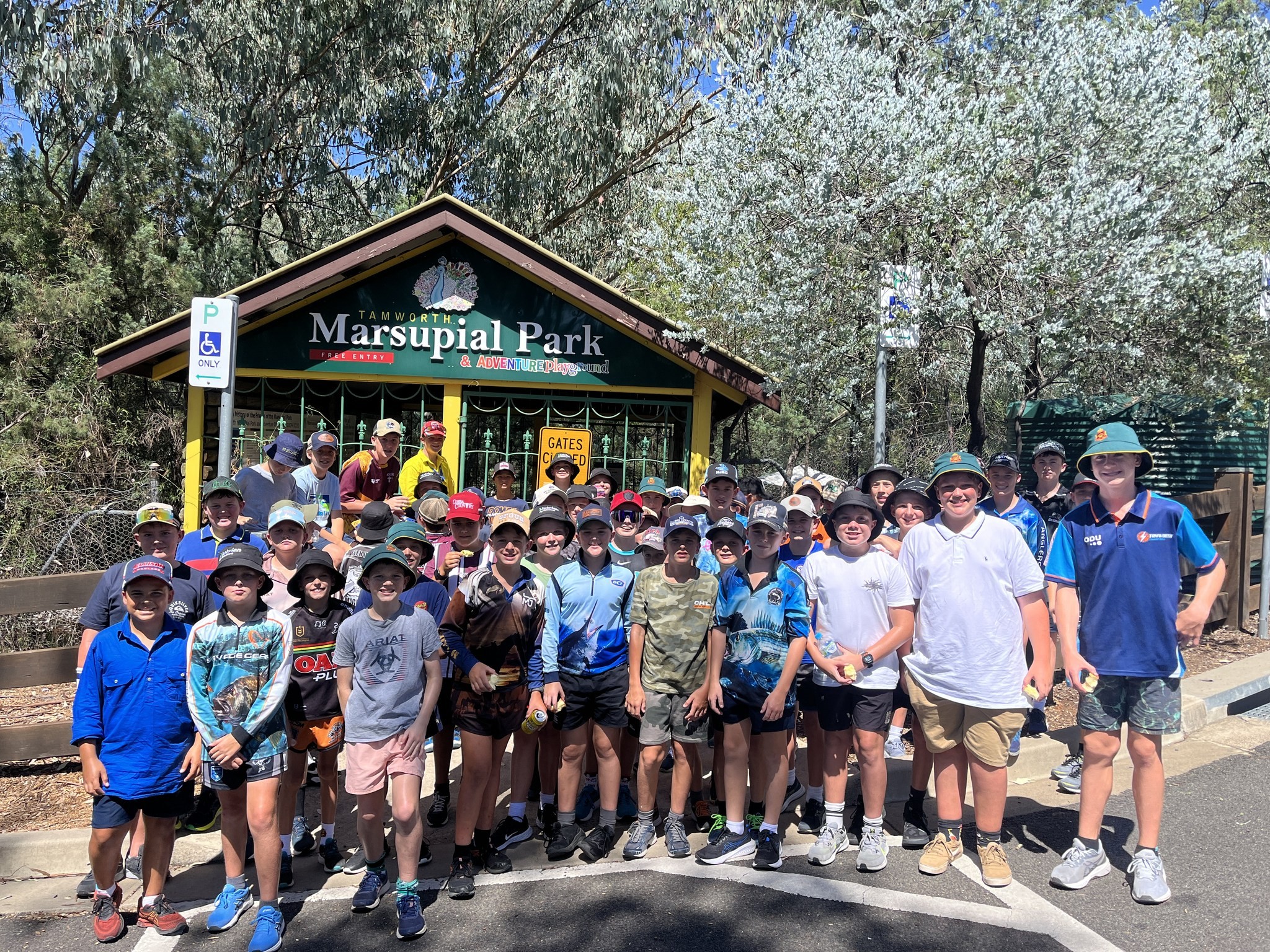 Year 7 2024 Weekend Activities