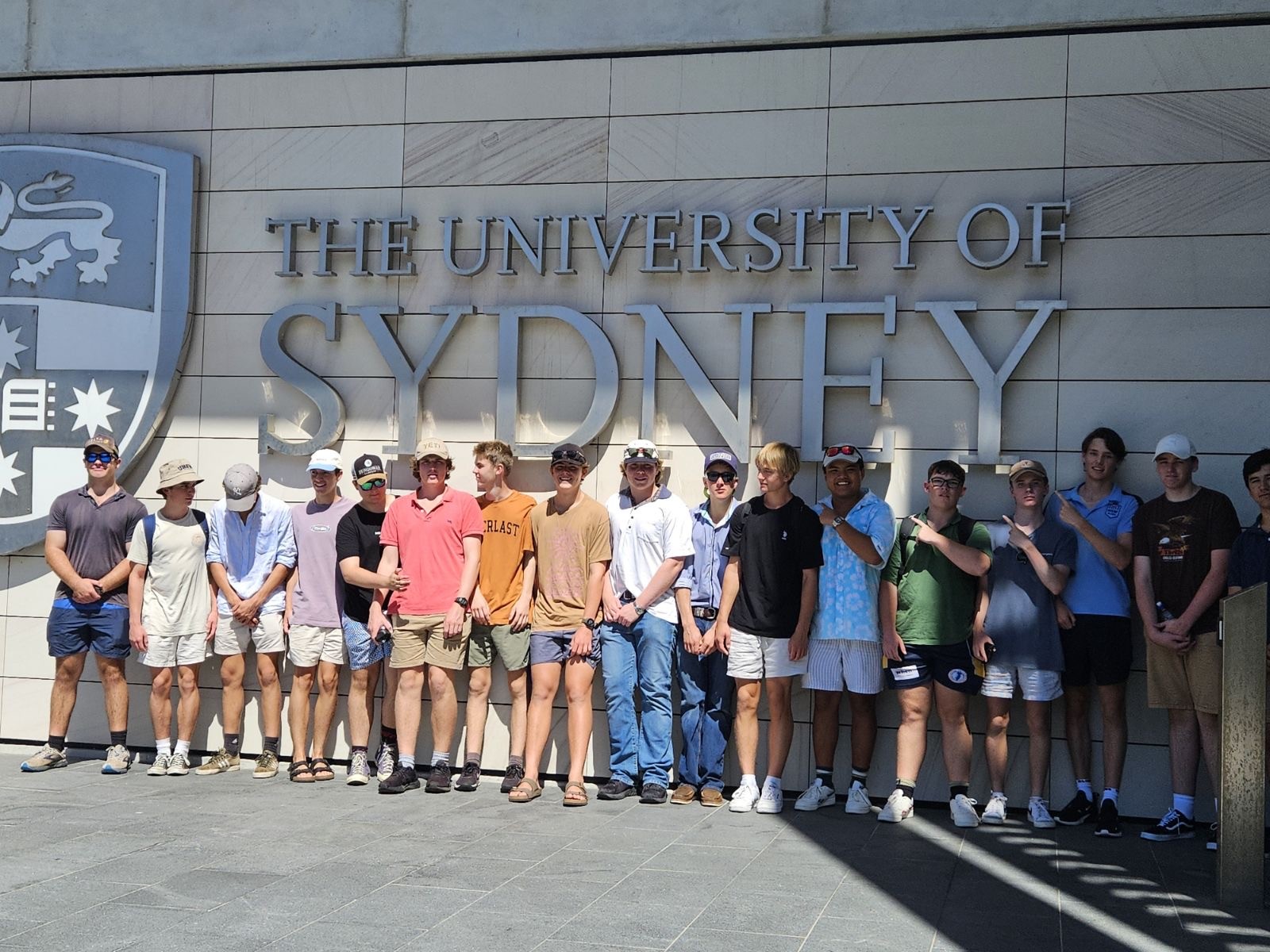 Year 12 Southern Universities Tour 2024