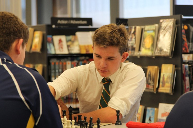 McCarthy Friendly Chess Tournament
