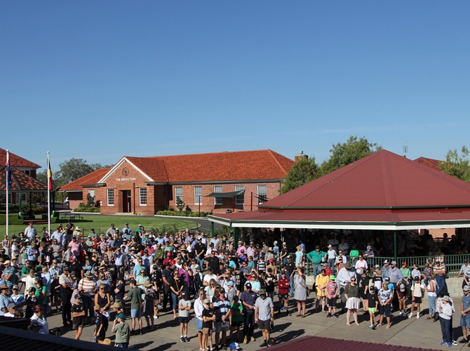 Farrer Open Day 2024