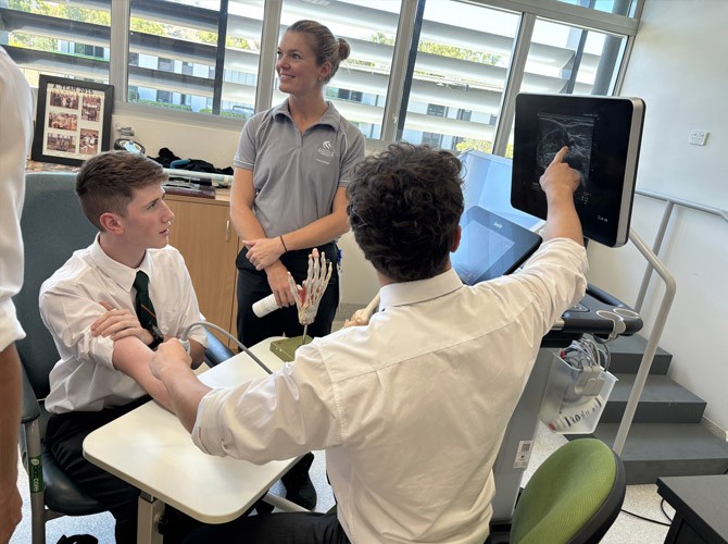 Year 10 and 11 Health Careers Forum