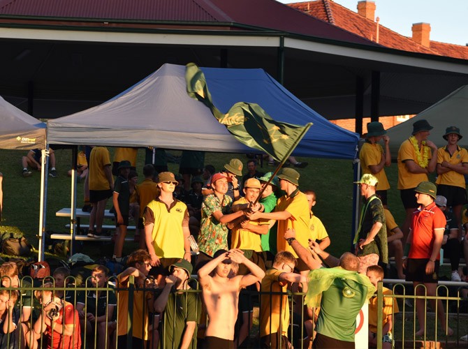 Farrer 2024 Swimming Carnival