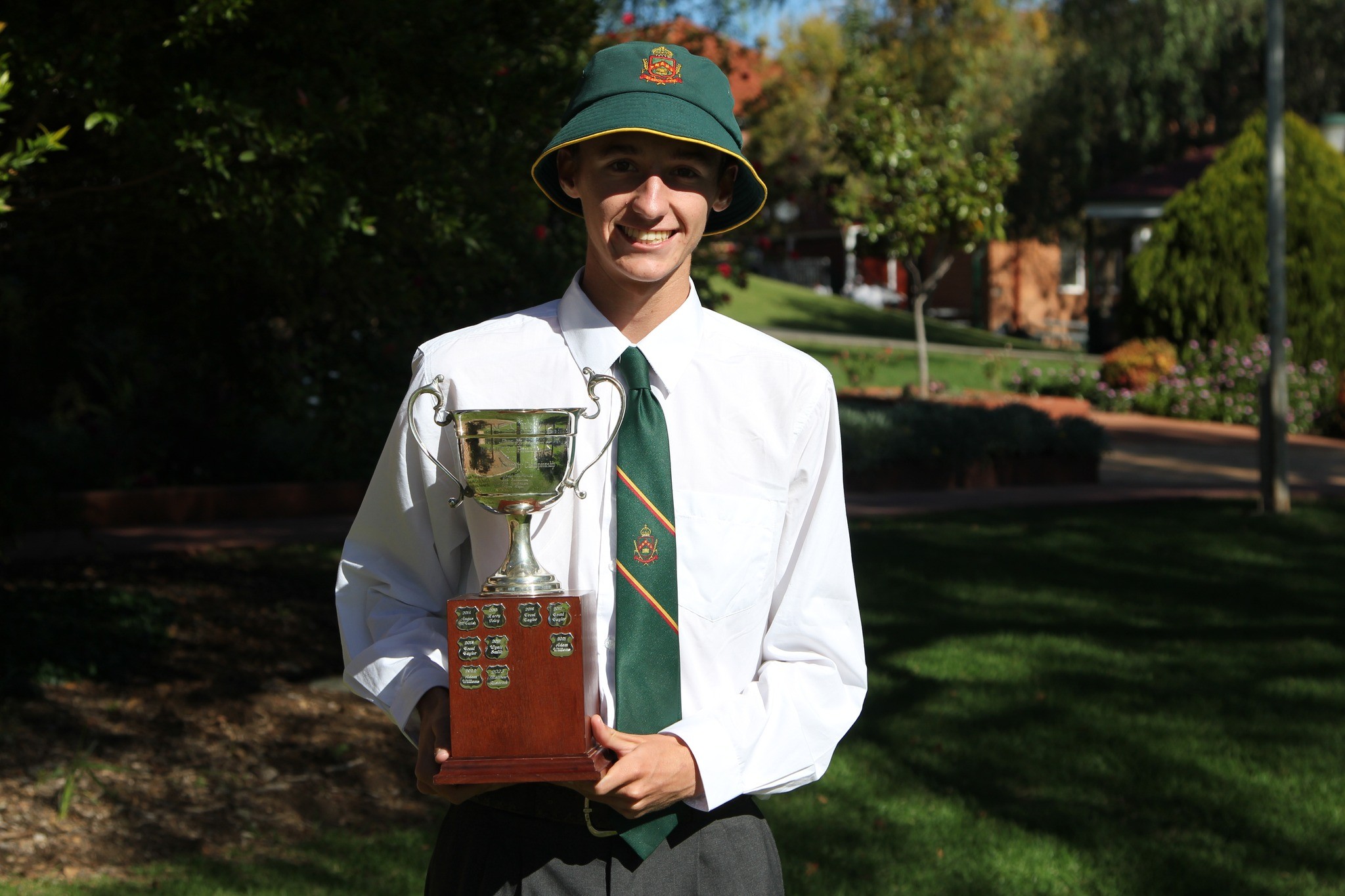 CROSS COUNTRY CARNIVAL RESULTS