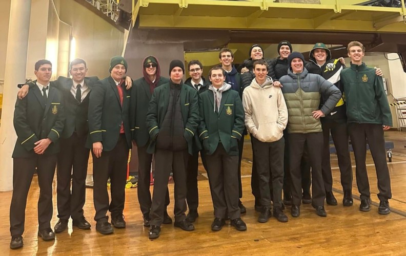 Year 12 Physics visit the Coonabarabran Siding Springs Observatory