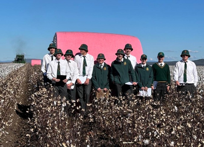 Year 11 Breeza Station Farm Case Study