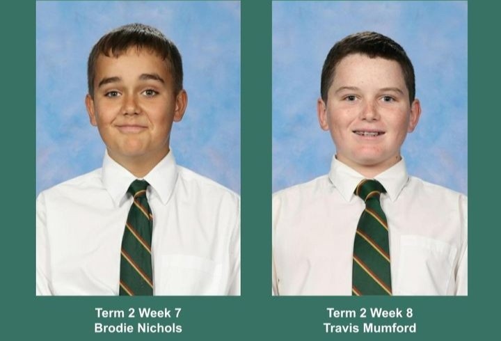 Deputy Principal’s Student in the Spotlight
