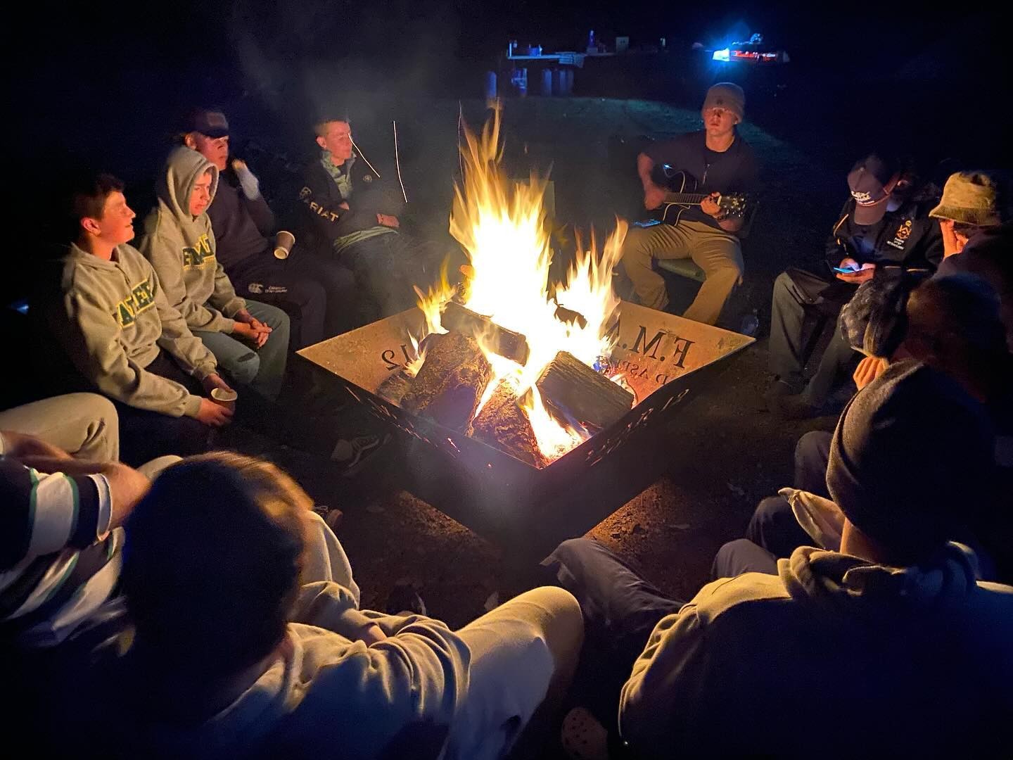Annual ‘Vinnies Community Sleepout’