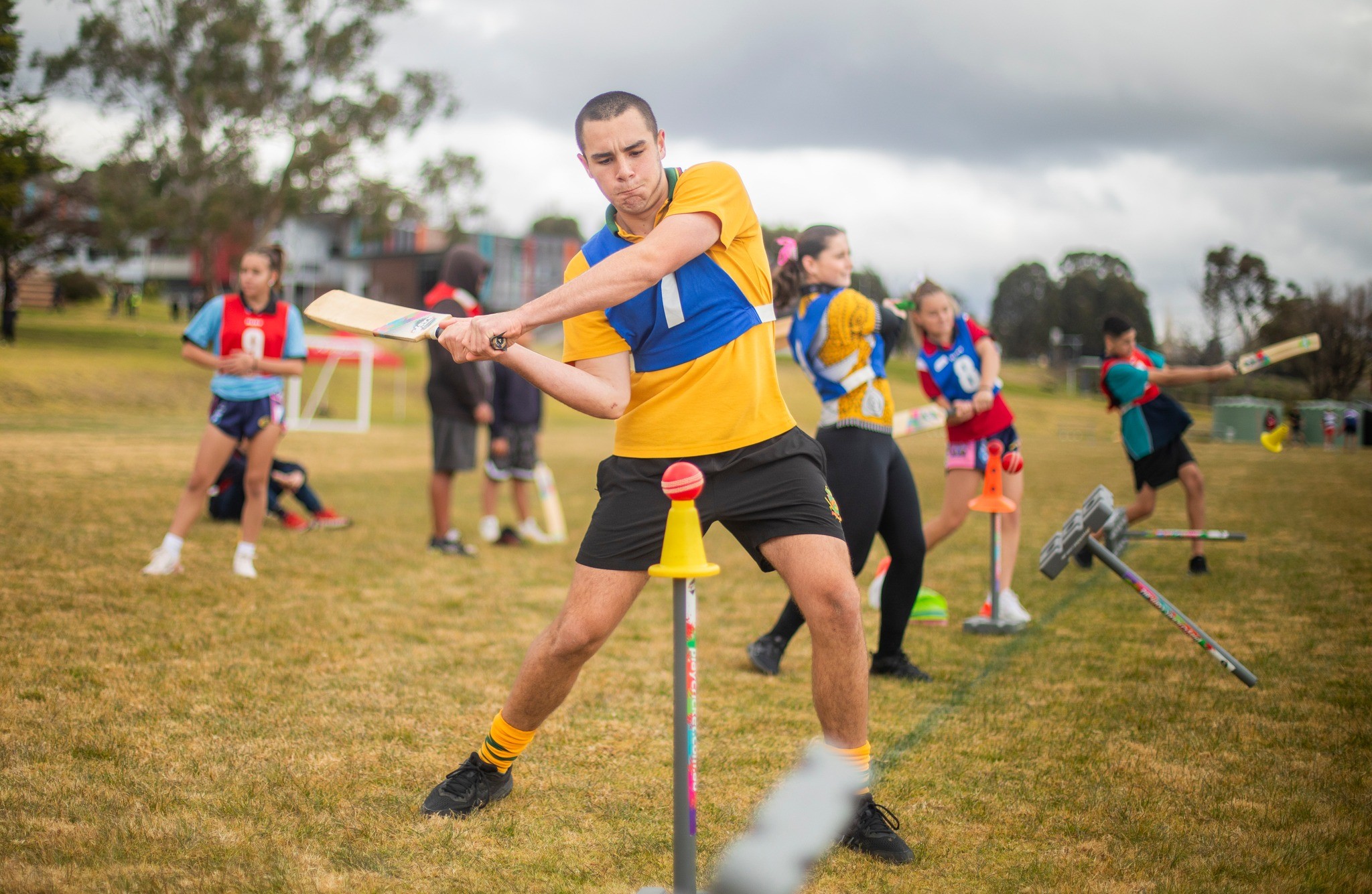 UAA/NIAS Indigenous Talent ID Day