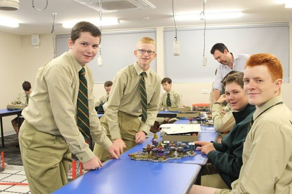 Gifted and Talented Finds the Best Start to the Day