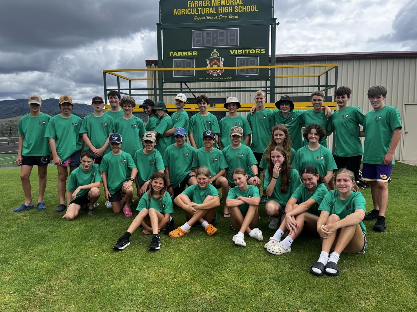 Surf Rescue Training and Farm Life Adventure