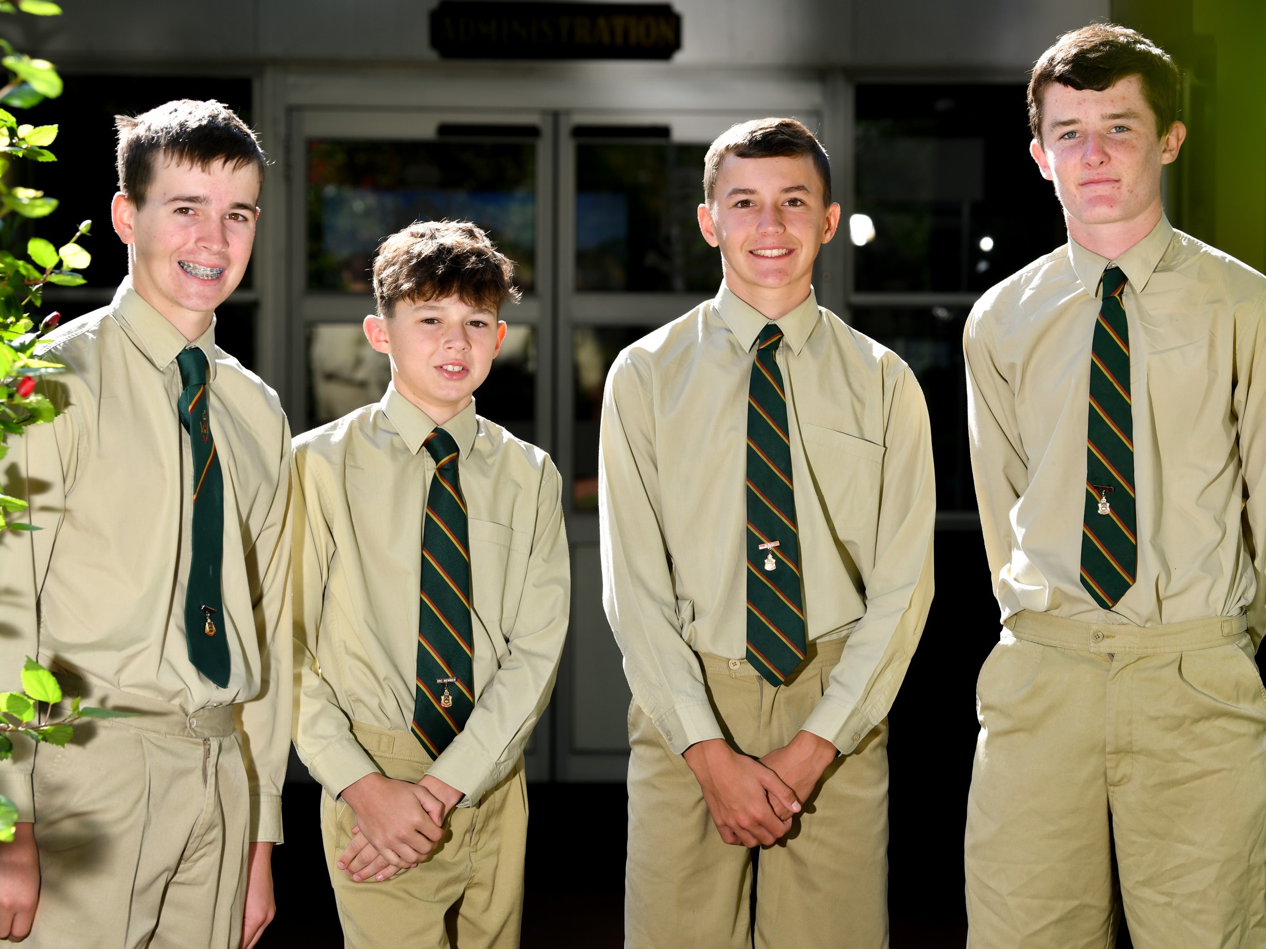Farrer Open Day, Monday 17th February 2025